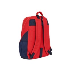 Cartera escolar safta mochila adaptable a carro 320x160x440 mm seleccion española de futbol