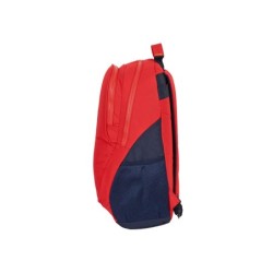 Cartera escolar safta mochila adaptable a carro 320x160x440 mm seleccion española de futbol