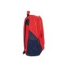 Cartera escolar safta mochila adaptable a carro 320x160x440 mm seleccion española de futbol