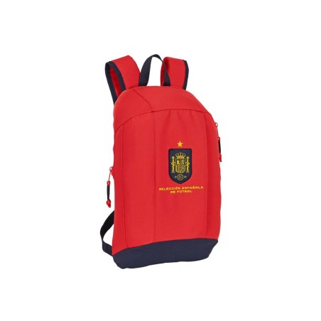 Cartera escolar safta mini mochila 220x100x390 mm seleccion española de futbol
