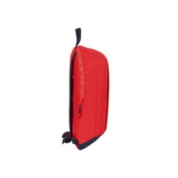 Cartera escolar safta mini mochila 220x100x390 mm seleccion española de futbol