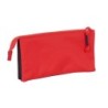 Bolso escolar safta portatodo triple 220x30x120 mm seleccion española de futbol