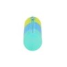 Bolso escolar safta portatodo tricolor redondo silicona 200x50 mm