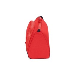 Bolso escolar safta portatodo con bolsillo desplegable vacio 200x85x110 mm seleccion española de futbol