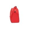 Bolso escolar safta portatodo con bolsillo desplegable vacio 200x85x110 mm seleccion española de futbol
