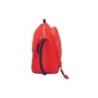 Bolso escolar safta portatodo con bolsillo desplegable vacio 200x85x110 mm seleccion española de futbol