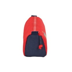 Bolso escolar safta portatodo 210x70x80 mm seleccion española de futbol