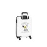 Cartera escolar safta trolley cabina 345x200x550 mm snoopy friends forever