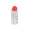 Botella escolar safta 500 ml 69x180 mm snoopy friends forever