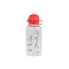 Botella escolar safta 500 ml 69x180 mm snoopy friends forever