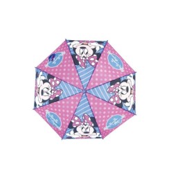 Paraguas escolar safta 48 cm minnie mouse lucky