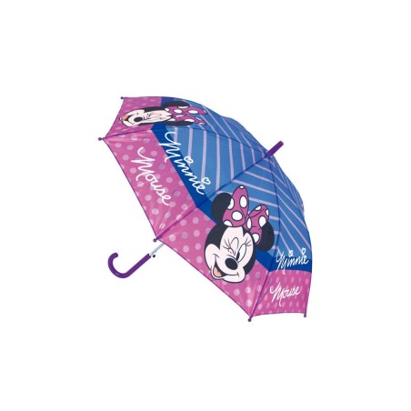 Paraguas escolar safta 48 cm minnie mouse lucky