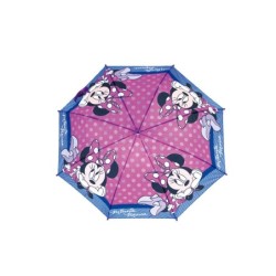 Paraguas escolar safta 48 cm minnie mouse lucky