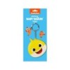 Llavero safta 80x30 mm baby shark beach day