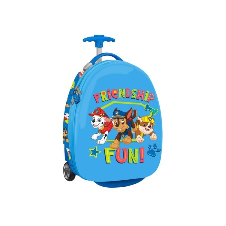 Cartera escolar safta trolley infantil 16\ 280x230x430 mm paw patrol friendship
