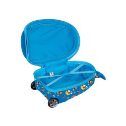 Cartera escolar safta trolley infantil 16\ 280x230x430 mm paw patrol friendship