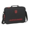 Cartera escolar safta atletico de madrid extraescolares 380x60x280 mm