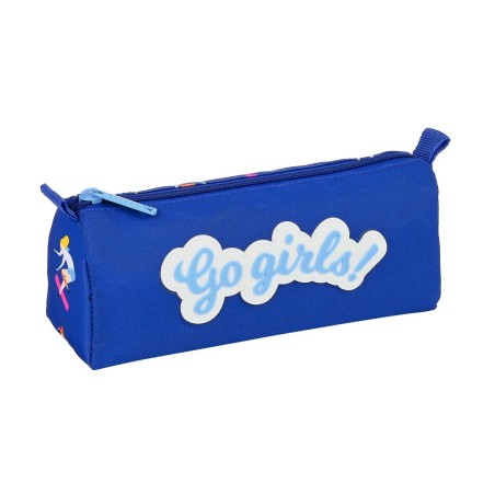 Bolso escolar safta blackfit8 go girls portatodo 210x70x80 mm