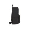 Cartera escolar safta day pack ordenador 14,1\ basic negro 310x160x400 mm