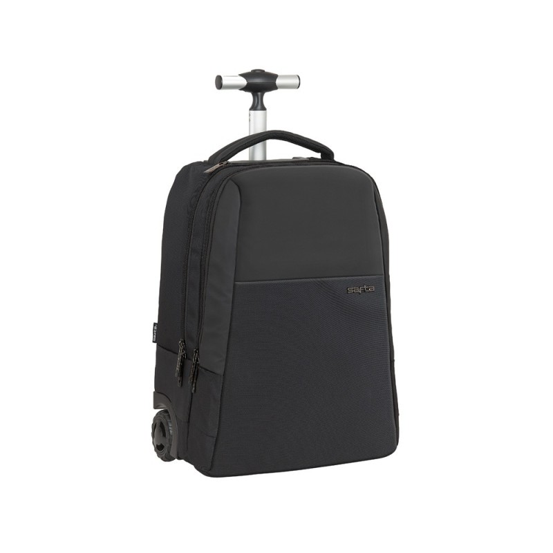 Cartera escolar safta safta \business\ trolley para portatil 15,6\tabletusb 430x320x210 mm