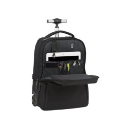 Cartera escolar safta safta \business\ trolley para portatil 15,6\tabletusb 430x320x210 mm