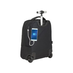 Cartera escolar safta safta \business\ trolley para portatil 15,6\tabletusb 430x320x210 mm