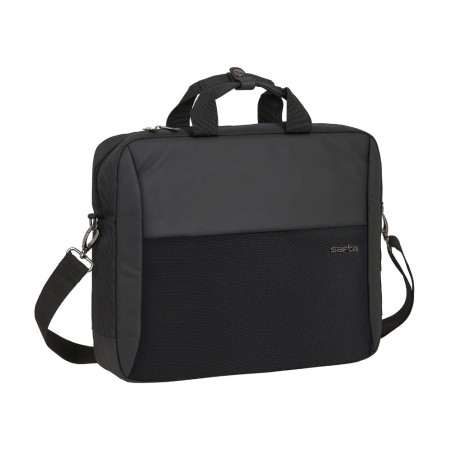 Cartera escolar safta safta \business\ maletin ordenador 15,6\ 410x90x330 mm