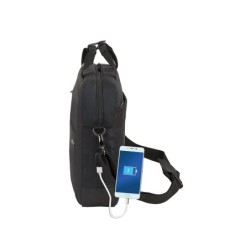 Cartera escolar safta safta \business\ maletin ordenador 15,6\ 410x90x330 mm