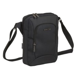 Cartera escolar safta safta \business\ bandolera tablet 10,6\ 220x60x290 mm