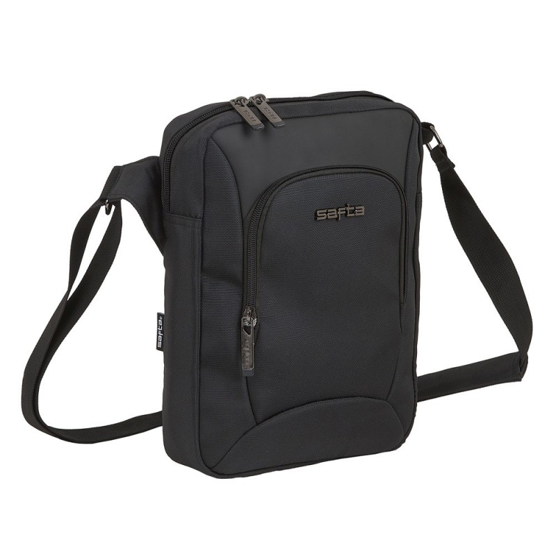 Cartera escolar safta safta \business\ bandolera tablet 10,6\ 220x60x290 mm