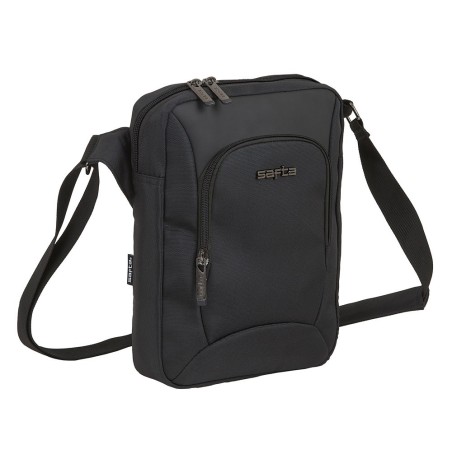 Cartera escolar safta safta \business\ bandolera tablet 10,6\ 220x60x290 mm
