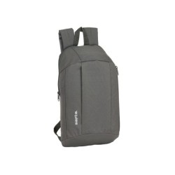 Cartera escolar safta blackfit8 y safta riñoneras y mini mochilas mini mochila 220x100x390 mm
