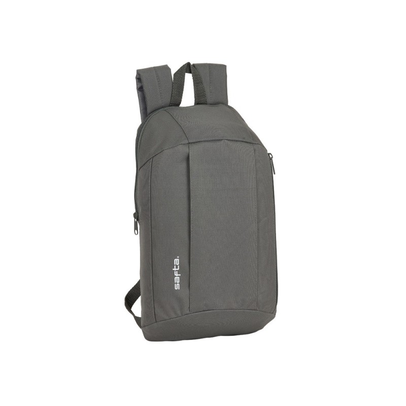 Cartera escolar safta blackfit8 y safta riñoneras y mini mochilas mini mochila 220x100x390 mm