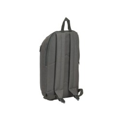 Cartera escolar safta blackfit8 y safta riñoneras y mini mochilas mini mochila 220x100x390 mm