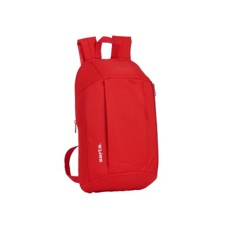 Cartera escolar safta blackfit8 y safta riñoneras y mini mochilas mini mochila 220x100x390 mm