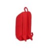 Cartera escolar safta blackfit8 y safta riñoneras y mini mochilas mini mochila 220x100x390 mm