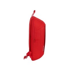 Cartera escolar safta blackfit8 y safta riñoneras y mini mochilas mini mochila 220x100x390 mm