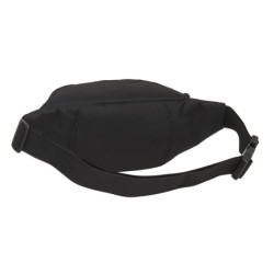 Bolso escolar safta blackfit8 y safta riñoneras y mini mochilas riñonera 230x90x120 mm