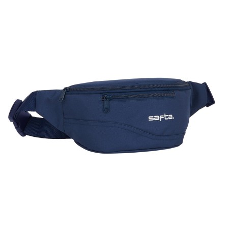 Bolso escolar safta blackfit8 y safta riñoneras y mini mochilas riñonera 230x90x120 mm