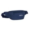 Bolso escolar safta blackfit8 y safta riñoneras y mini mochilas riñonera 230x90x120 mm