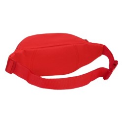 Bolso escolar safta blackfit8 y safta riñoneras y mini mochilas riñonera 230x90x120 mm