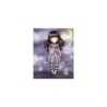 Cuaderno notas adhesiva safta gorjuss sparkle & bloom