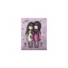 Cuaderno notas adhesiva safta gorjuss sparkle & bloom