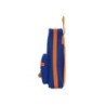 Plumier escolar safta valencia basket club mochila con 4 portatodos vacios 120x50x230 mm