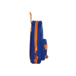 Plumier escolar safta valencia basket club mochila con 4 portatodos vacios 120x50x230 mm