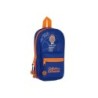 Plumier escolar safta valencia basket club mochila con 4 portatodos llenos 120x50x230 mm