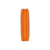 Plumier escolar safta valencia basket club doble cremallera 28 piezas 125x40x195 mm