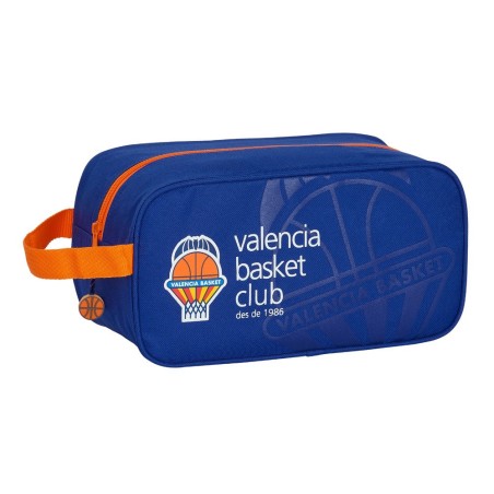 Cartera escolar safta valencia basket club zapatillero 290x140x150 mm