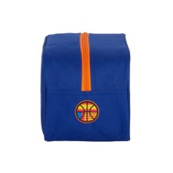 Cartera escolar safta valencia basket club zapatillero 290x140x150 mm