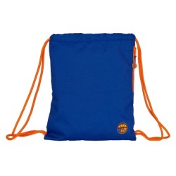 Cartera escolar safta valencia basket club saco deportivo 350x450 mm